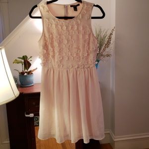 Romantic Pink Dress